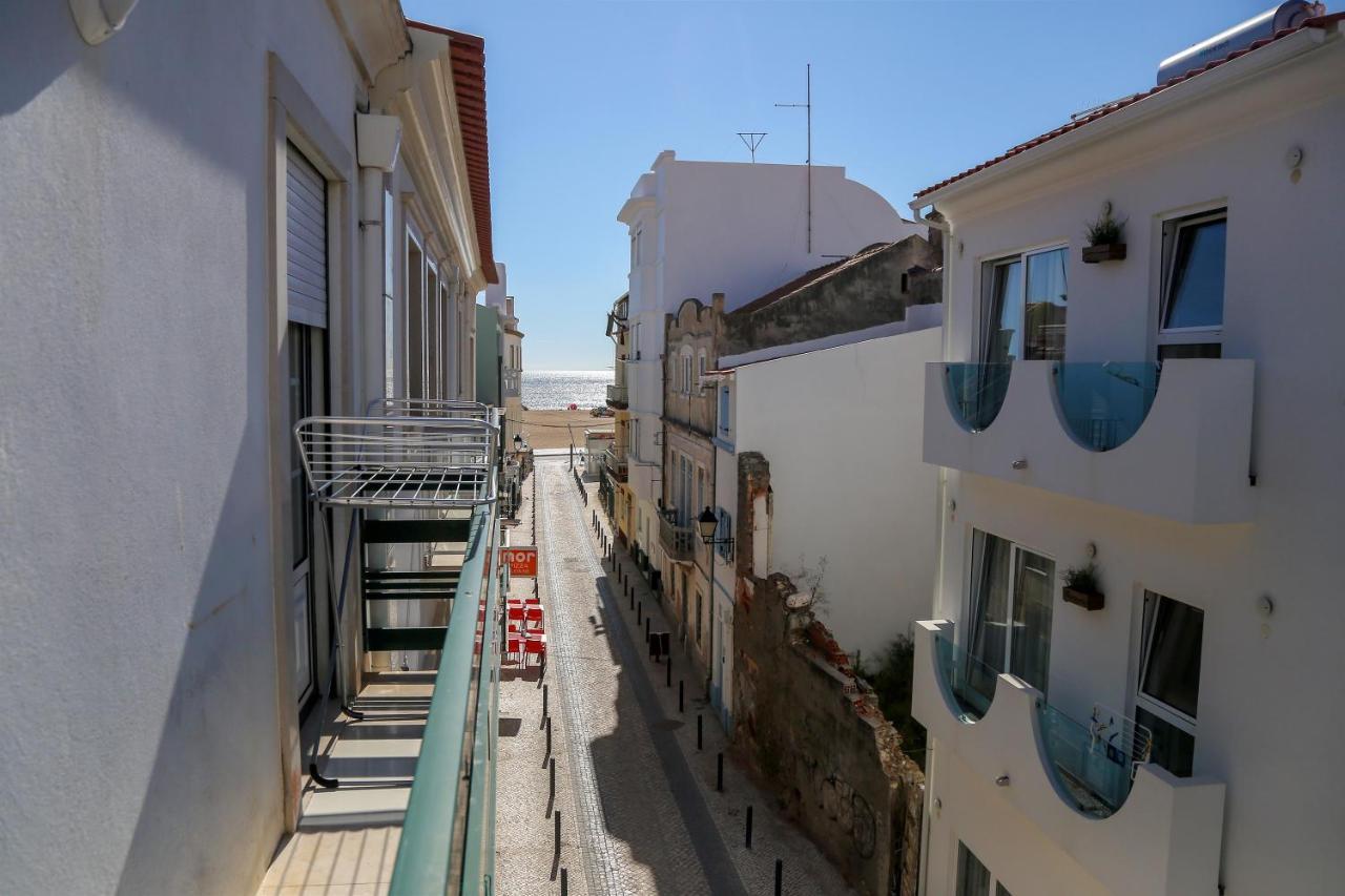 Casa De Praia Nazaré Buitenkant foto