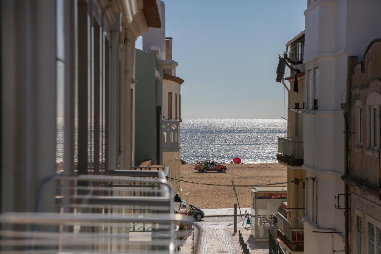 Casa De Praia Nazaré Buitenkant foto